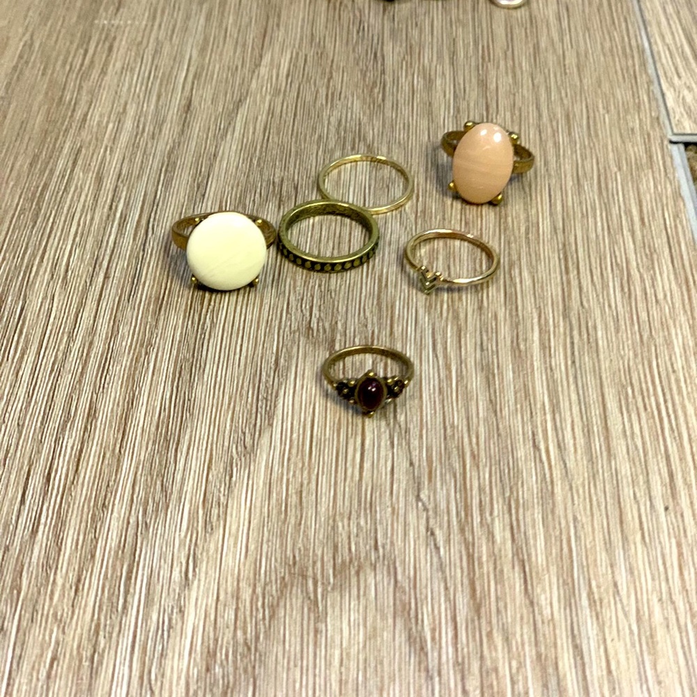 Altar’d State rings